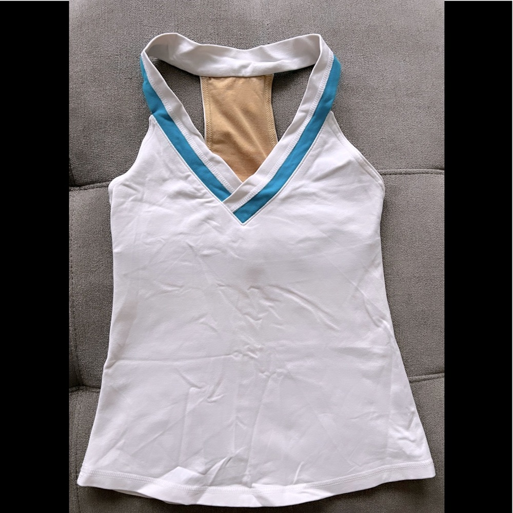 Lululemon tank